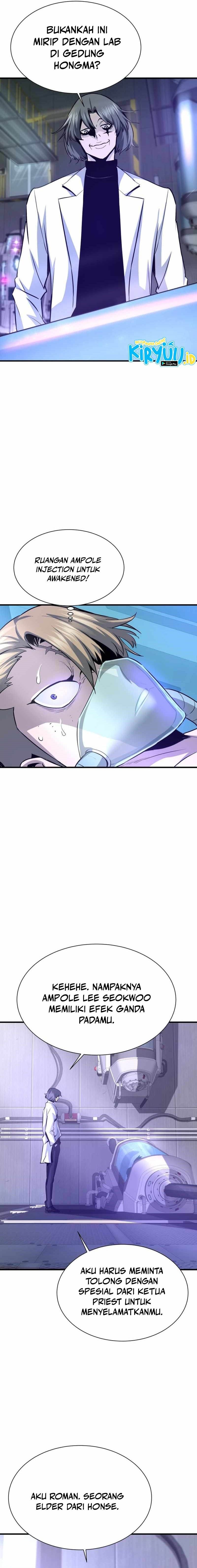 Han Dae Sung Returned From Hell - Chapter 43 - Page 4