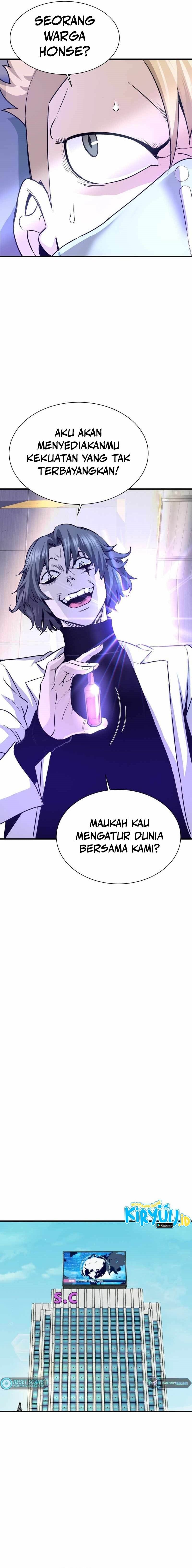 Han Dae Sung Returned From Hell - Chapter 43 - Page 6
