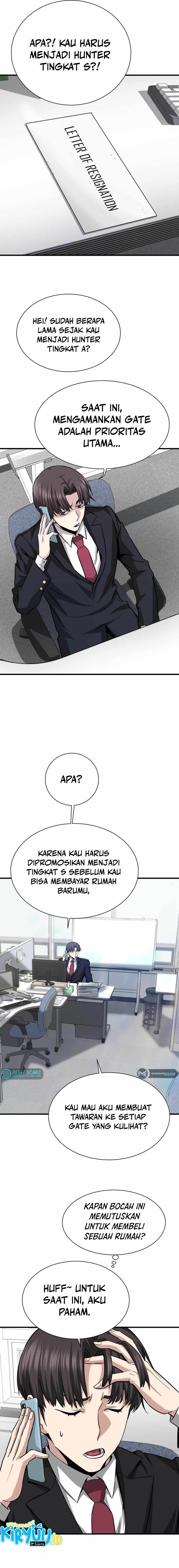Han Dae Sung Returned From Hell - Chapter 43 - Page 7