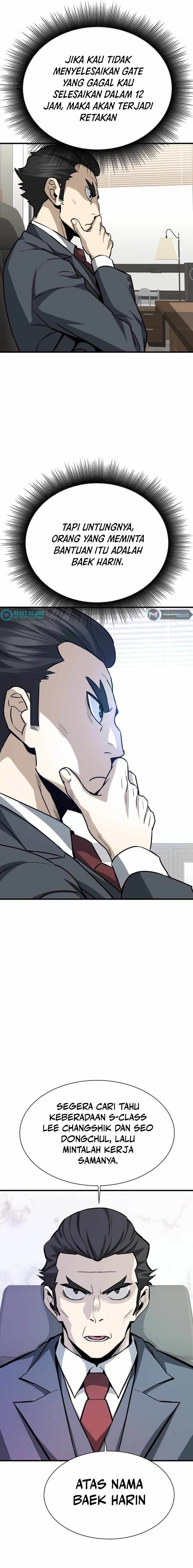 Han Dae Sung Returned From Hell - Chapter 43 - Page 17