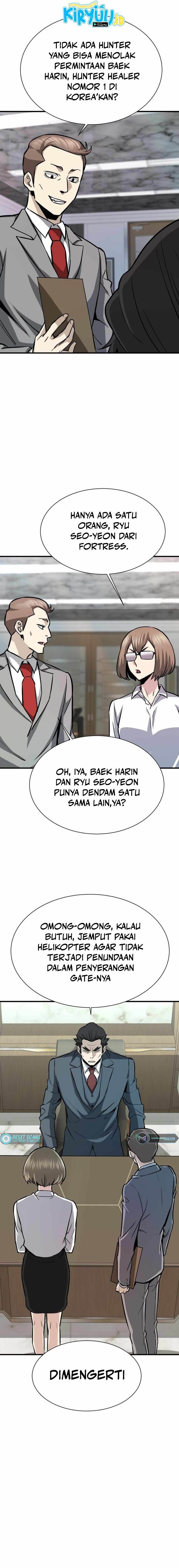 Han Dae Sung Returned From Hell - Chapter 43 - Page 18
