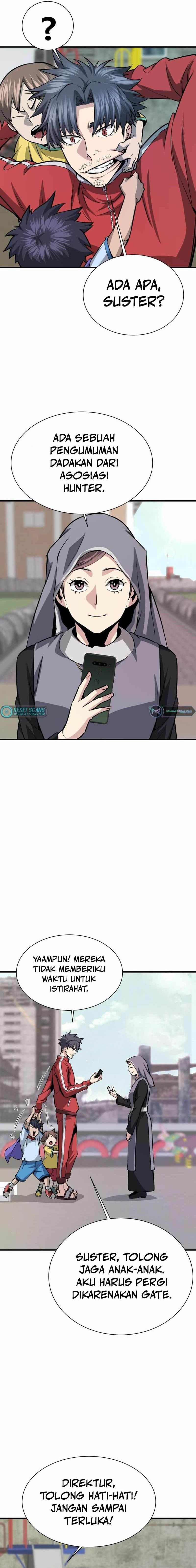 Han Dae Sung Returned From Hell - Chapter 43 - Page 22