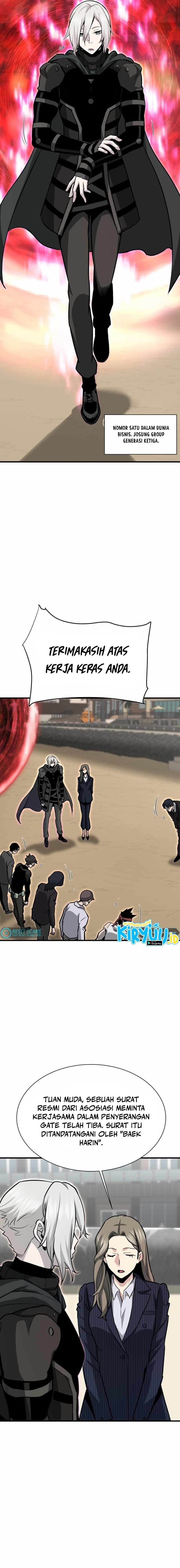 Han Dae Sung Returned From Hell - Chapter 43 - Page 25