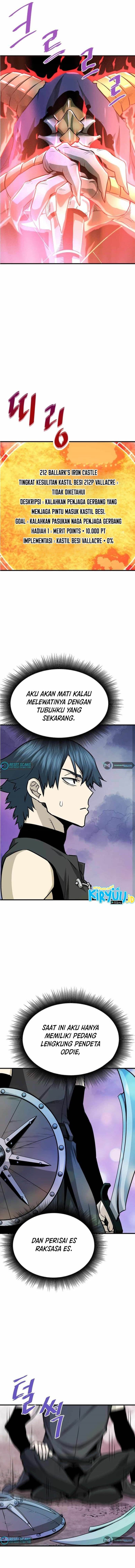 Han Dae Sung Returned From Hell - Chapter 44 - Page 2