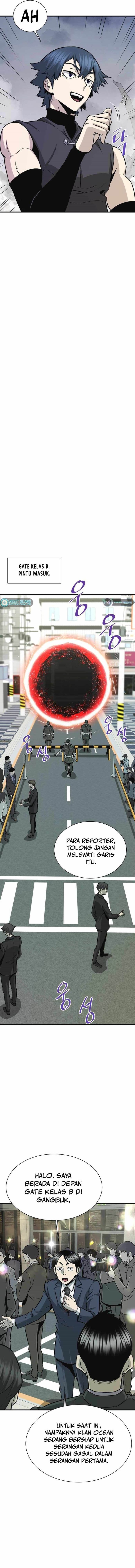Han Dae Sung Returned From Hell - Chapter 44 - Page 4