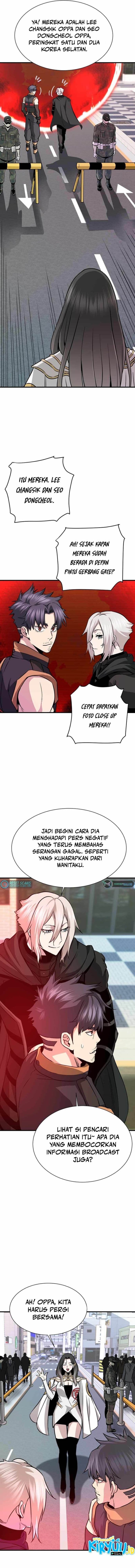 Han Dae Sung Returned From Hell - Chapter 44 - Page 7