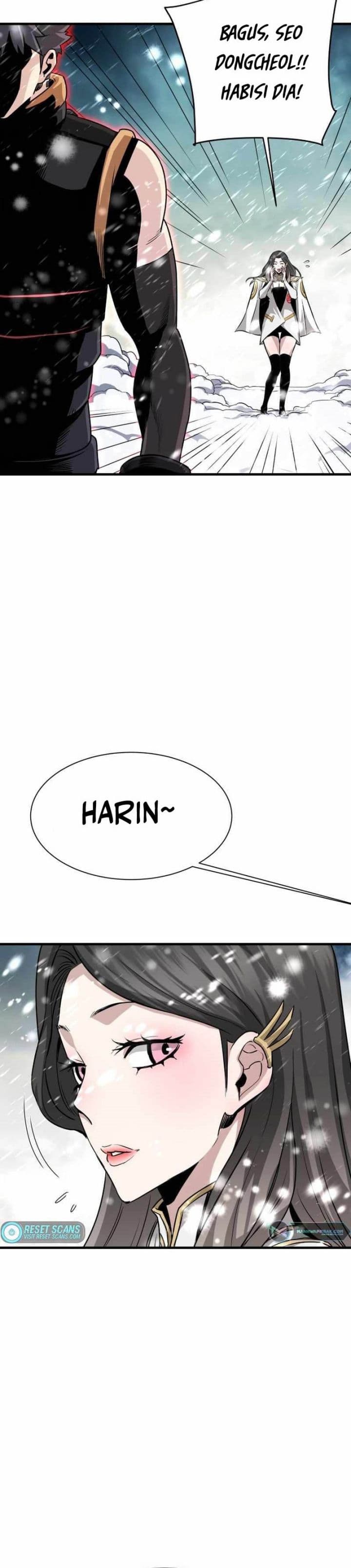Han Dae Sung Returned From Hell - Chapter 45 - Page 10