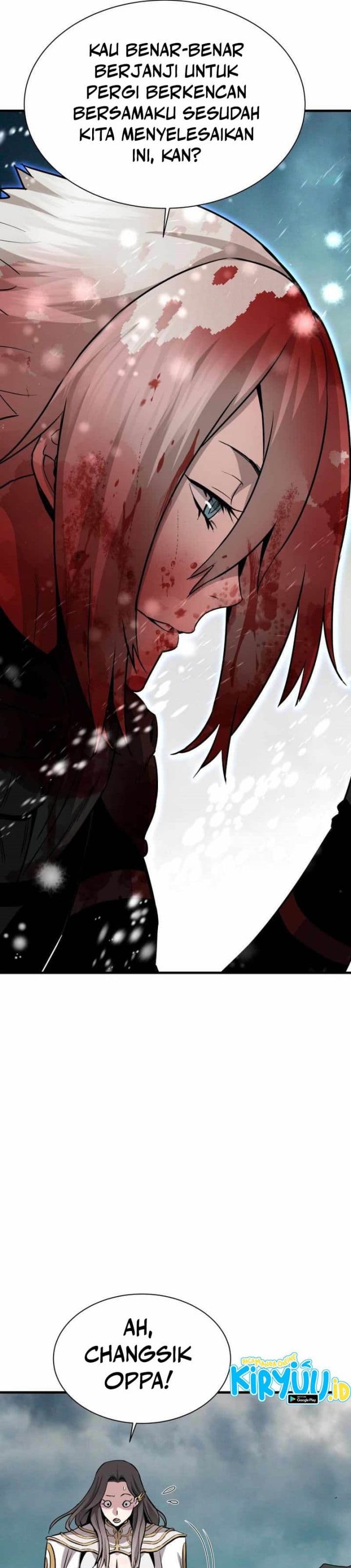 Han Dae Sung Returned From Hell - Chapter 45 - Page 11
