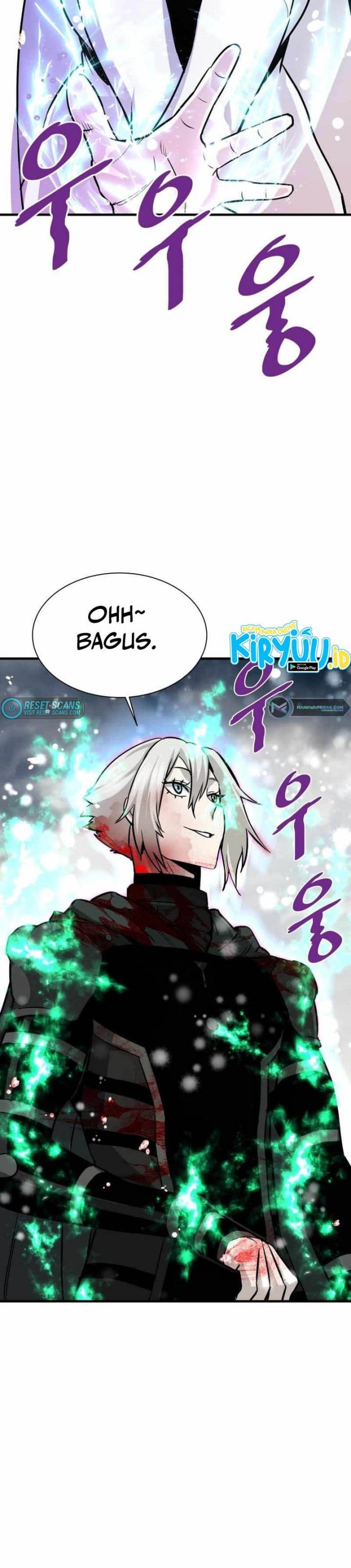 Han Dae Sung Returned From Hell - Chapter 45 - Page 13