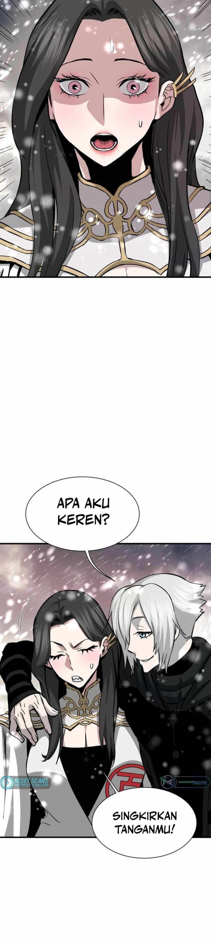 Han Dae Sung Returned From Hell - Chapter 45 - Page 16
