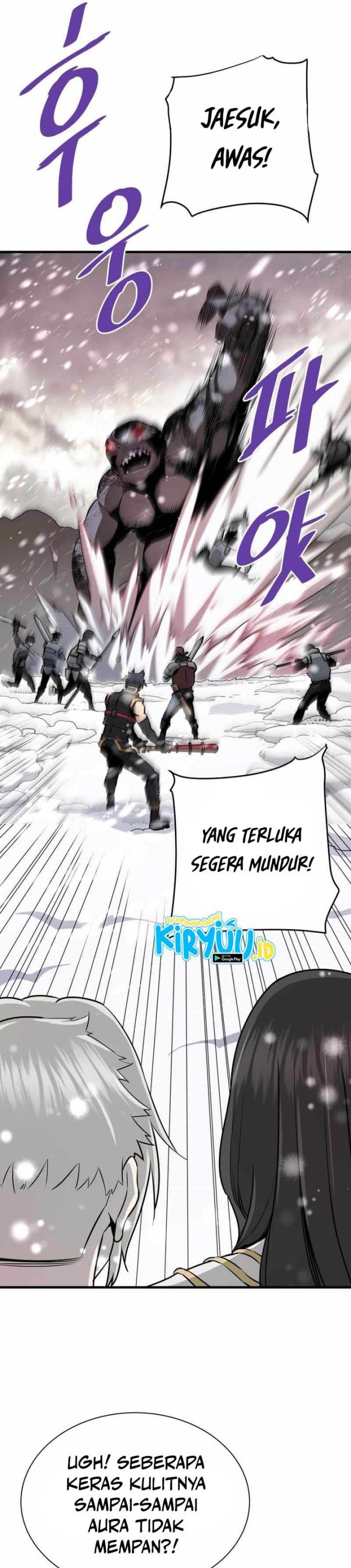 Han Dae Sung Returned From Hell - Chapter 45 - Page 17