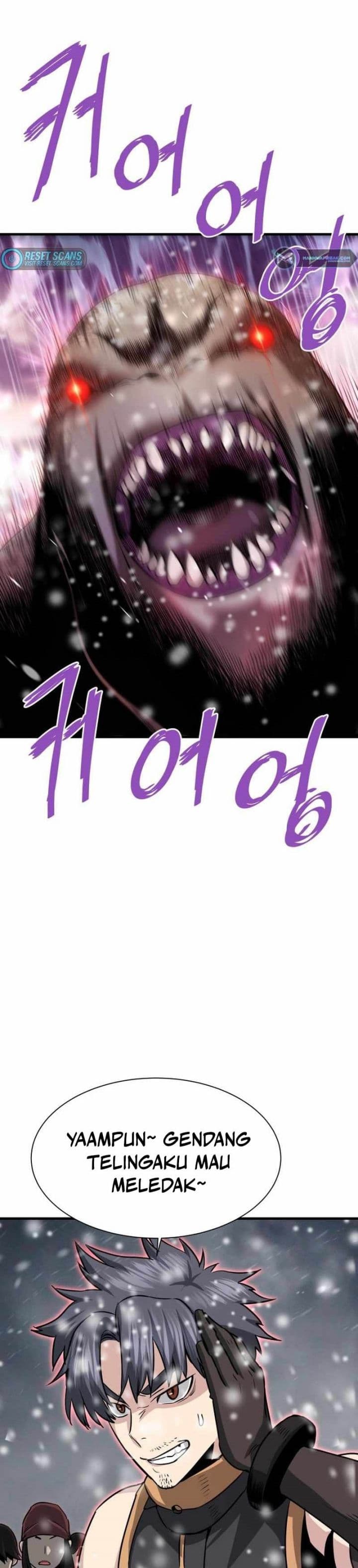 Han Dae Sung Returned From Hell - Chapter 45 - Page 2