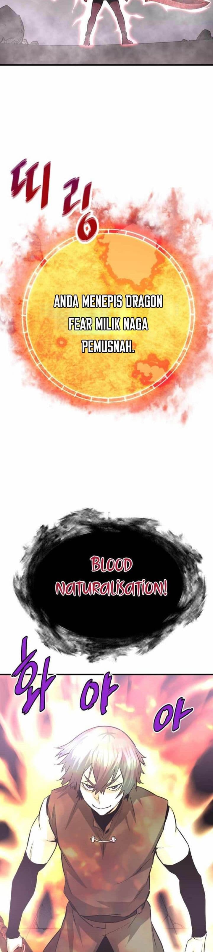 Han Dae Sung Returned From Hell - Chapter 45 - Page 31