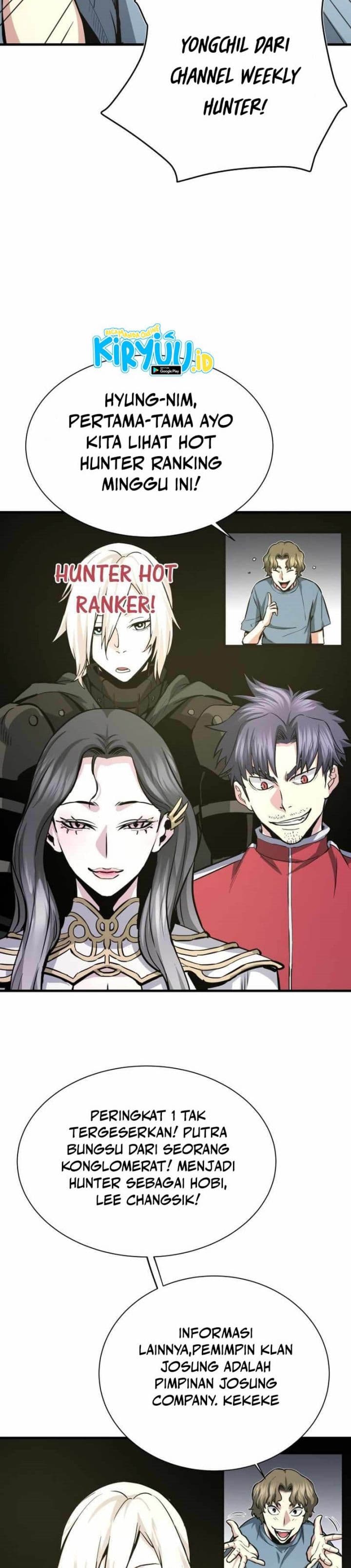 Han Dae Sung Returned From Hell - Chapter 45 - Page 33