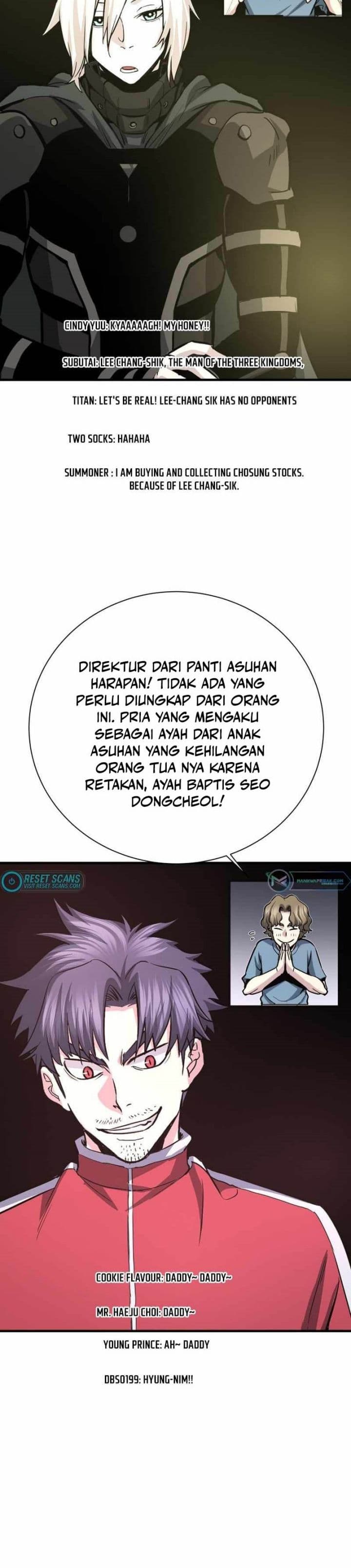 Han Dae Sung Returned From Hell - Chapter 45 - Page 34
