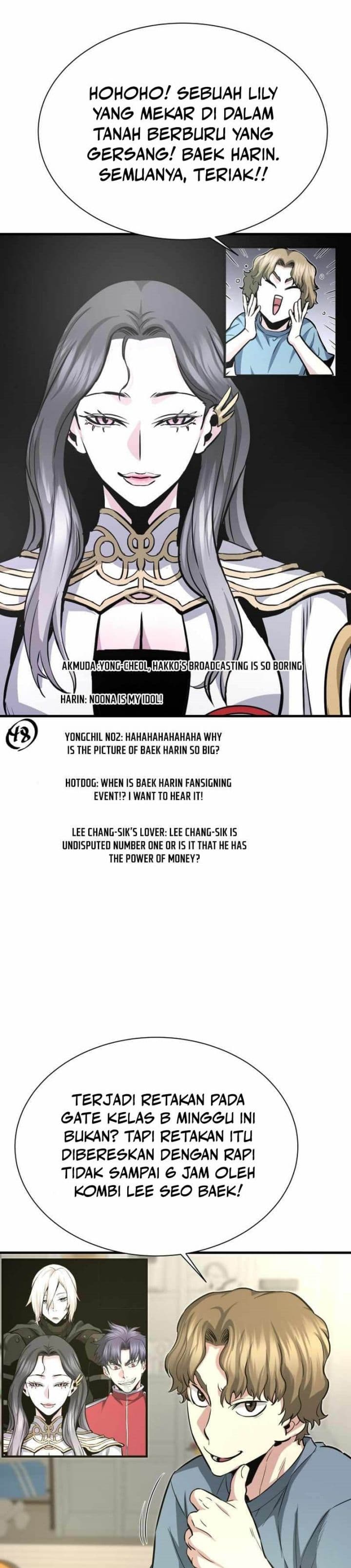 Han Dae Sung Returned From Hell - Chapter 45 - Page 35