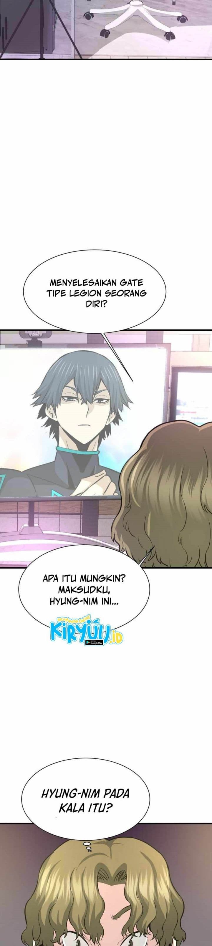 Han Dae Sung Returned From Hell - Chapter 45 - Page 37