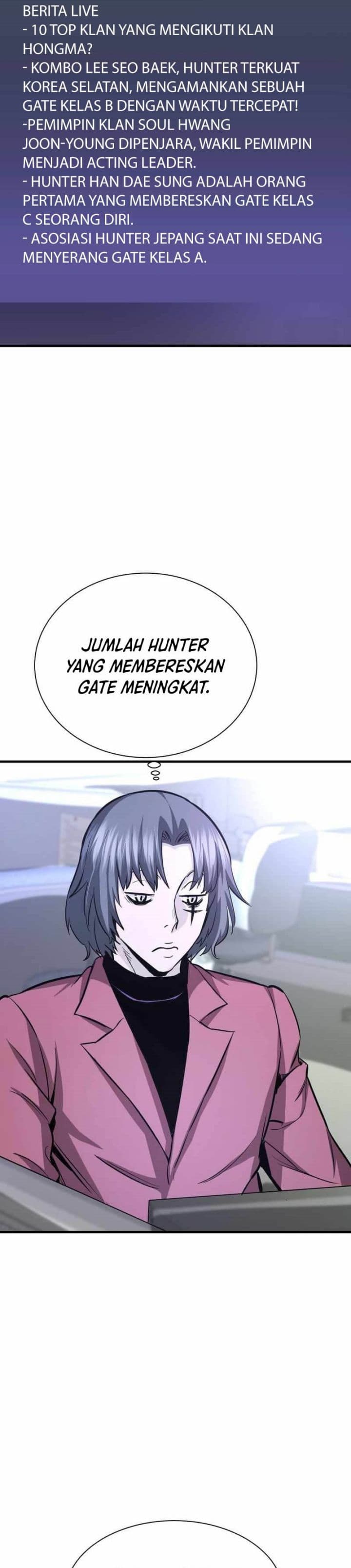 Han Dae Sung Returned From Hell - Chapter 45 - Page 39