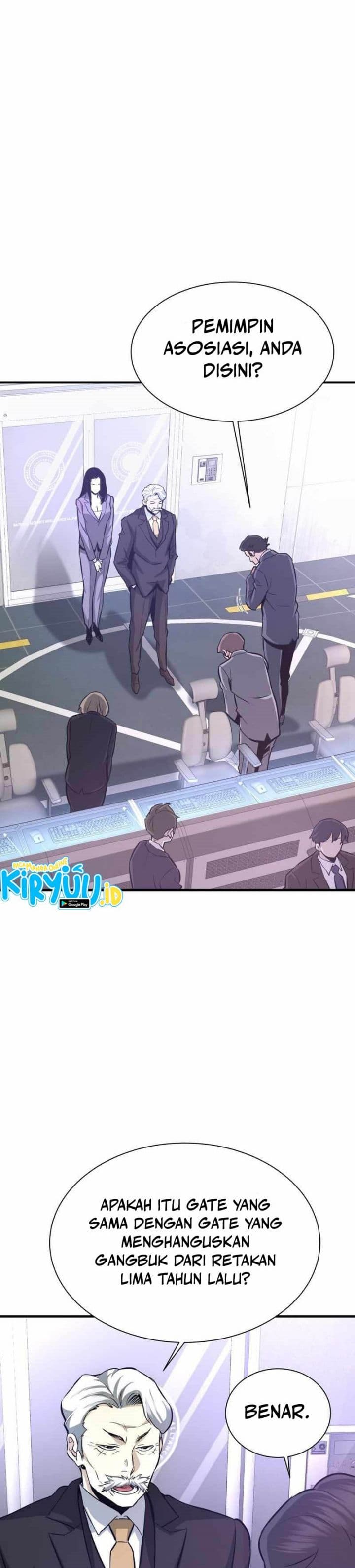 Han Dae Sung Returned From Hell - Chapter 46 - Page 47