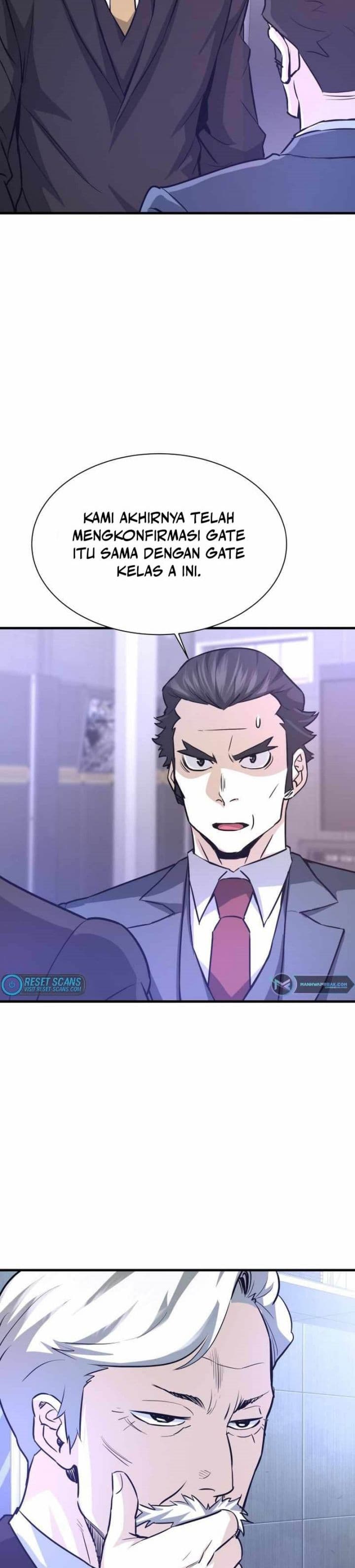 Han Dae Sung Returned From Hell - Chapter 46 - Page 48