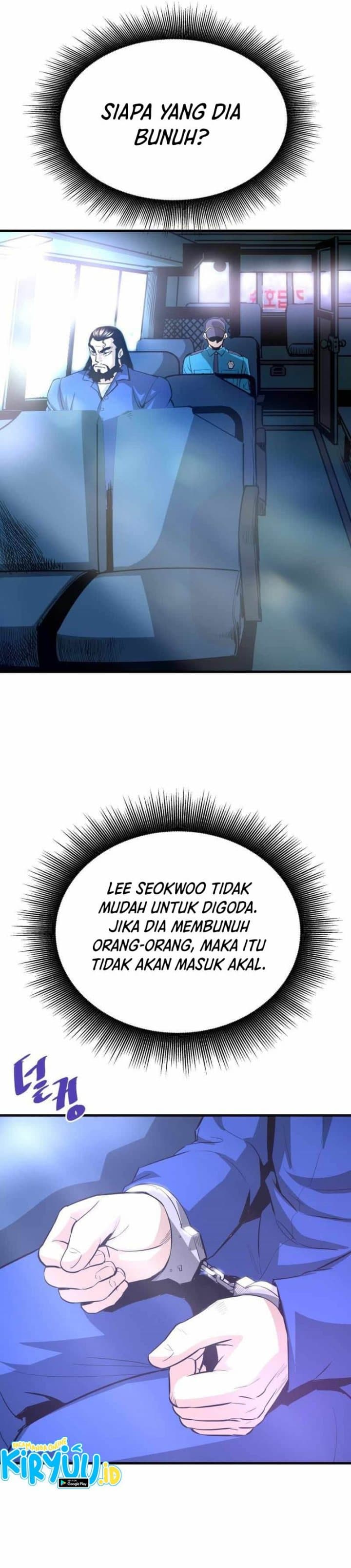 Han Dae Sung Returned From Hell - Chapter 47 - Page 11