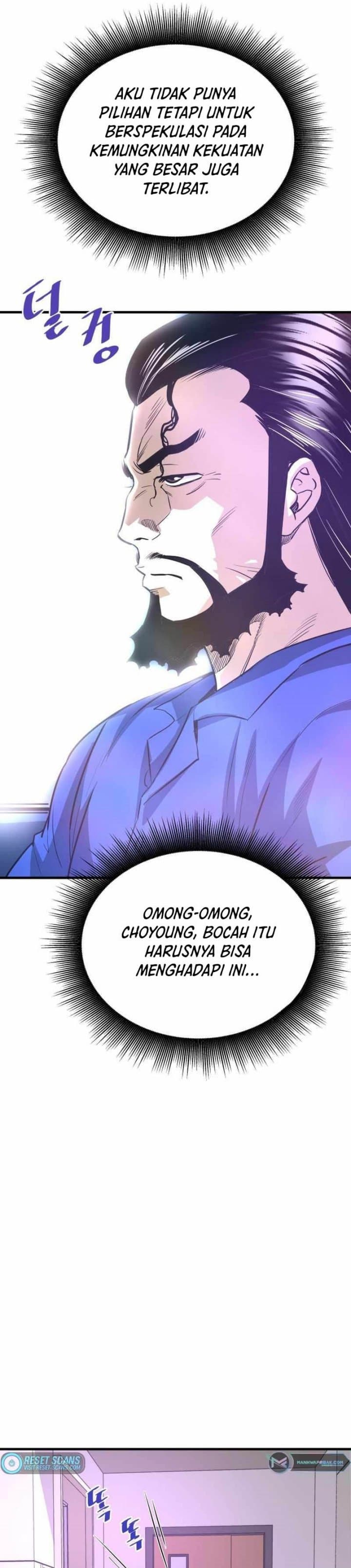 Han Dae Sung Returned From Hell - Chapter 47 - Page 12