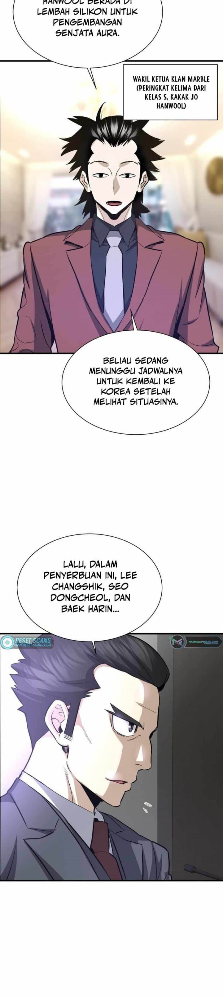Han Dae Sung Returned From Hell - Chapter 47 - Page 18