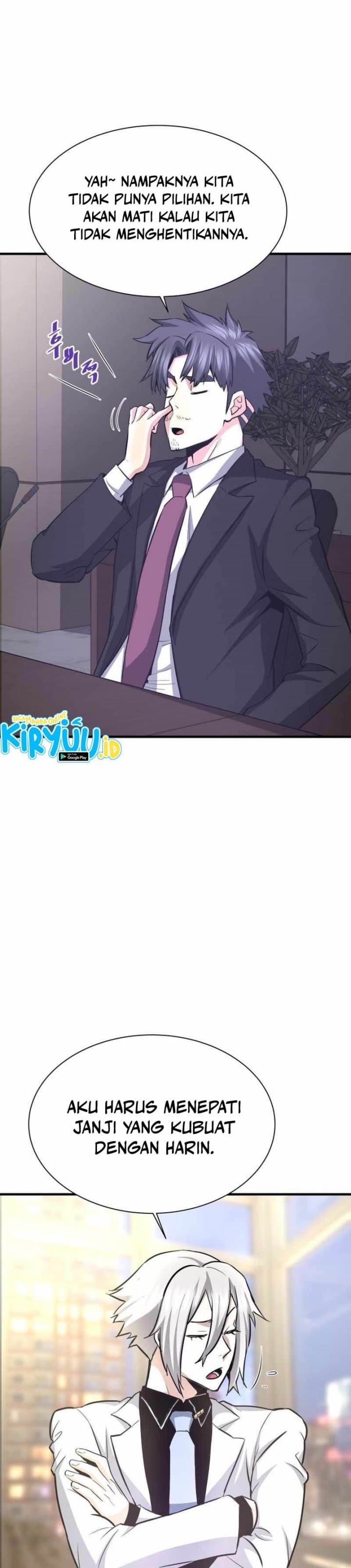 Han Dae Sung Returned From Hell - Chapter 47 - Page 19