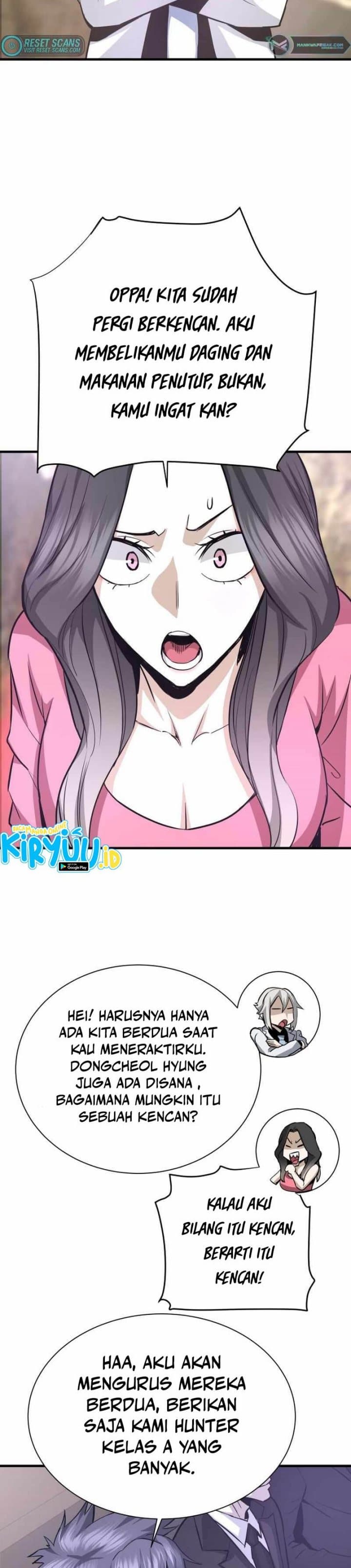 Han Dae Sung Returned From Hell - Chapter 47 - Page 20