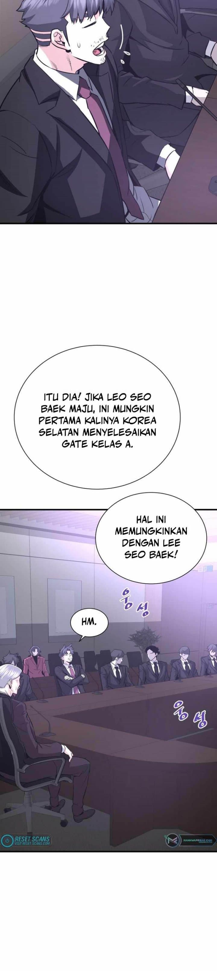 Han Dae Sung Returned From Hell - Chapter 47 - Page 21