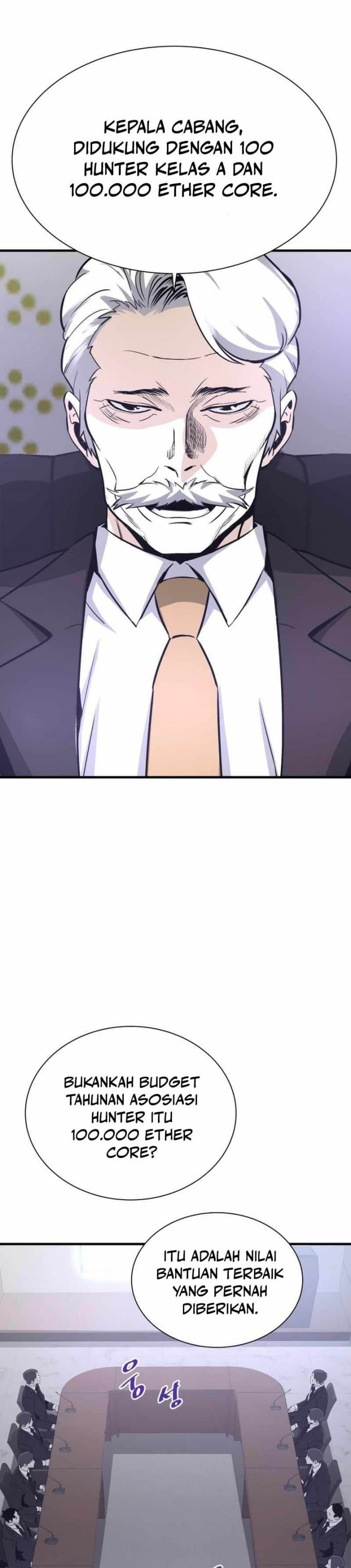 Han Dae Sung Returned From Hell - Chapter 47 - Page 22