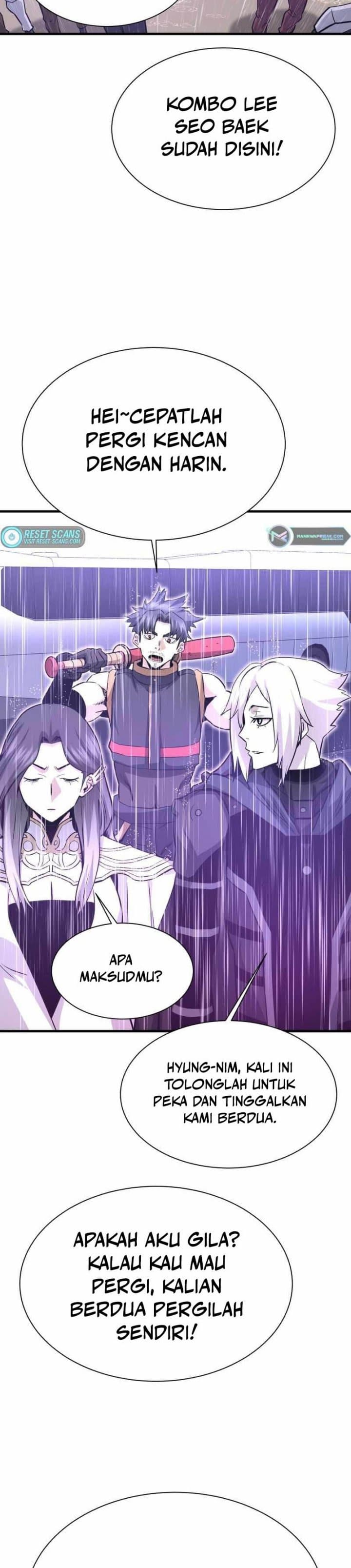 Han Dae Sung Returned From Hell - Chapter 47 - Page 29