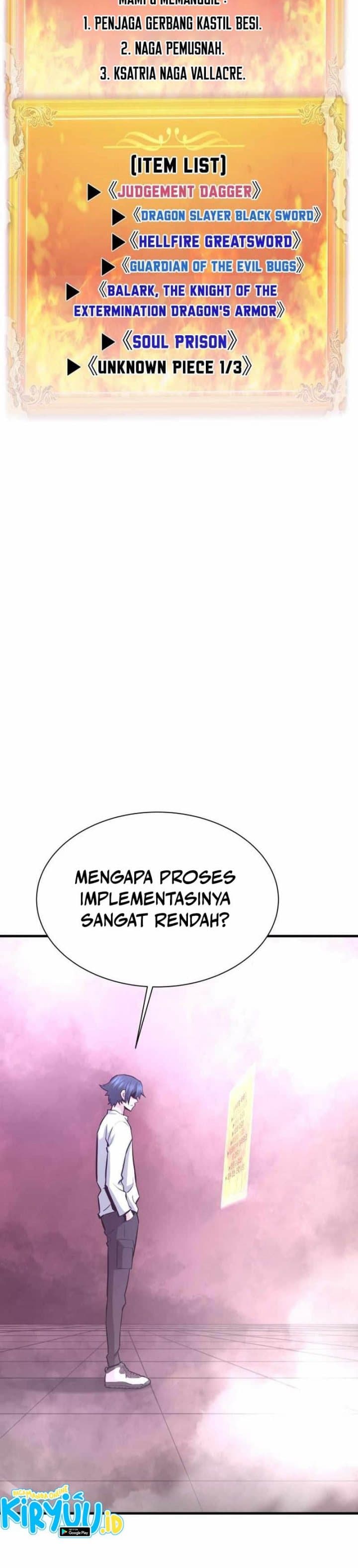 Han Dae Sung Returned From Hell - Chapter 47 - Page 3