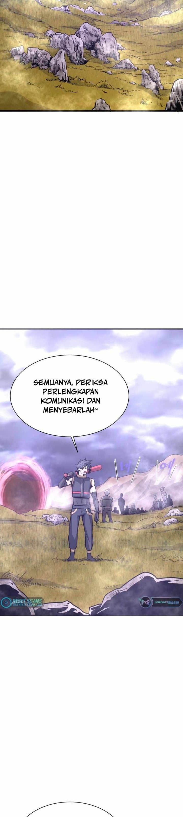 Han Dae Sung Returned From Hell - Chapter 47 - Page 32