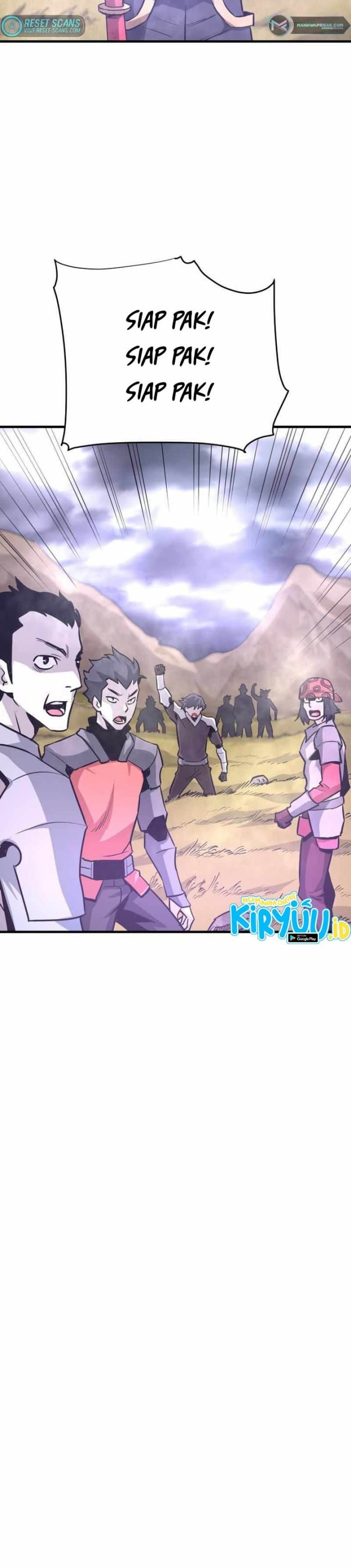 Han Dae Sung Returned From Hell - Chapter 47 - Page 35