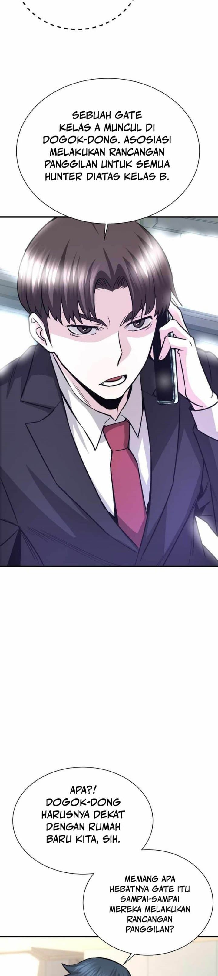 Han Dae Sung Returned From Hell - Chapter 47 - Page 38