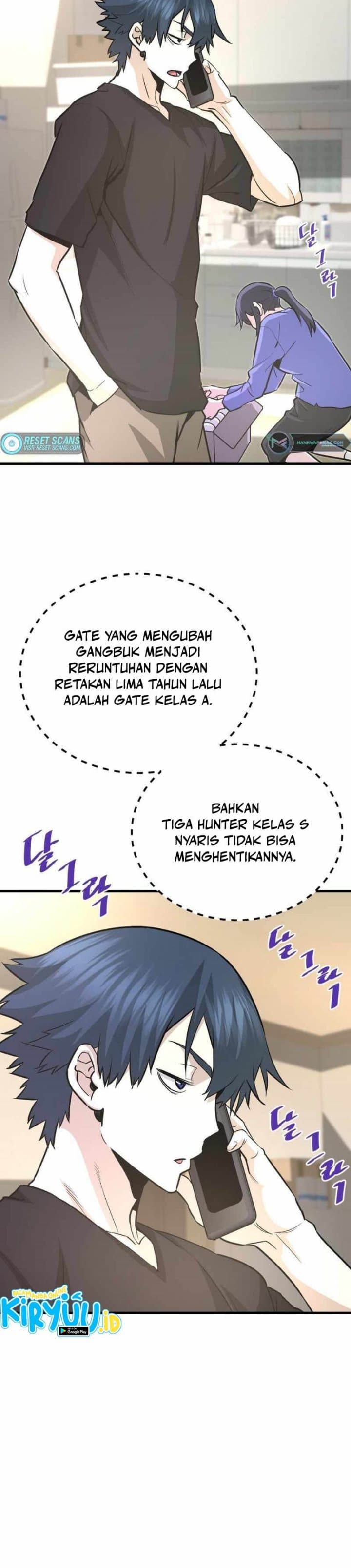 Han Dae Sung Returned From Hell - Chapter 47 - Page 39