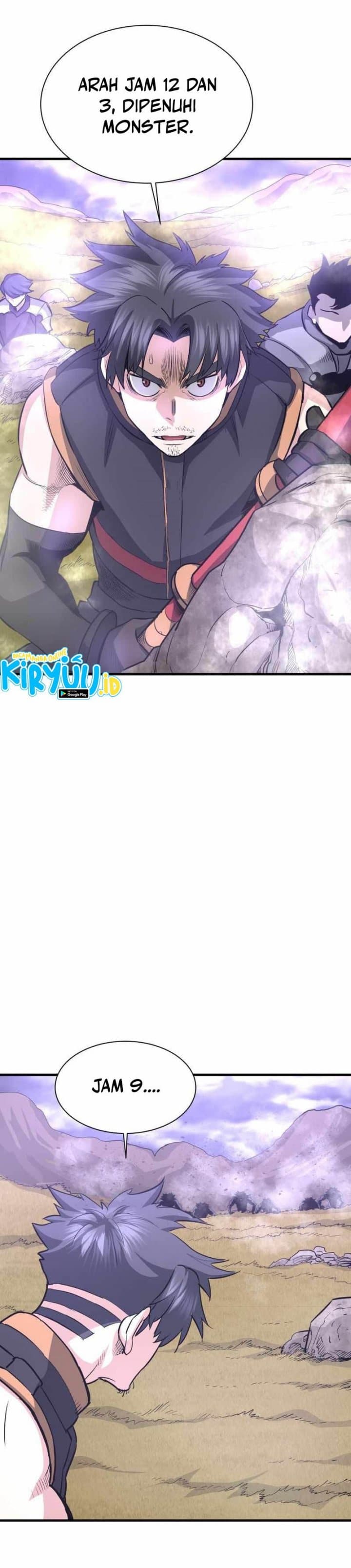 Han Dae Sung Returned From Hell - Chapter 47 - Page 43