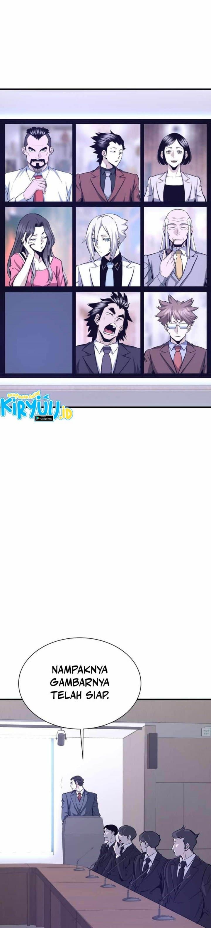 Han Dae Sung Returned From Hell - Chapter 47 - Page 8