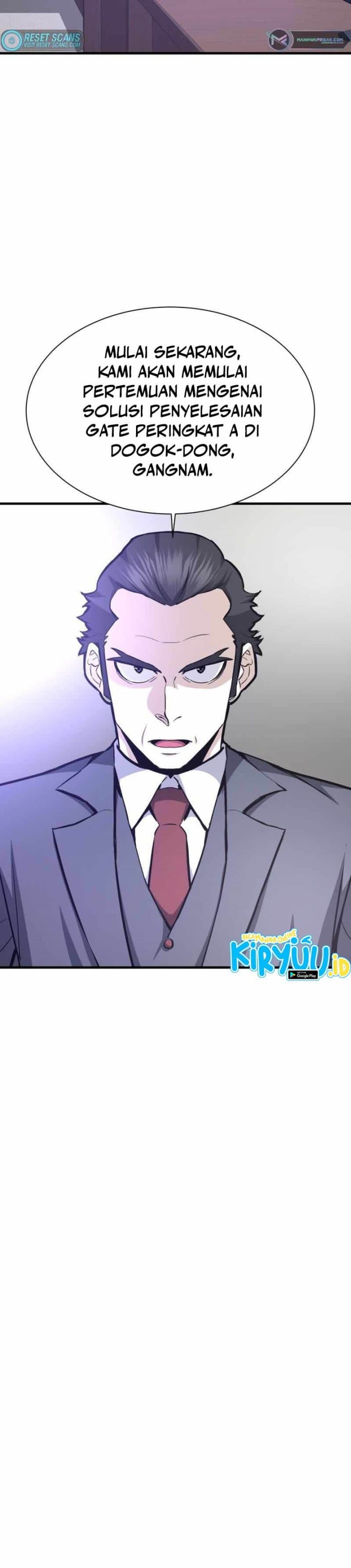 Han Dae Sung Returned From Hell - Chapter 47 - Page 9