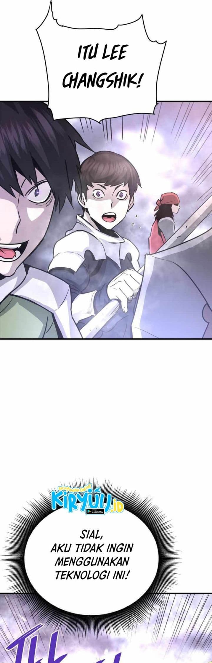 Han Dae Sung Returned From Hell - Chapter 48 - Page 14