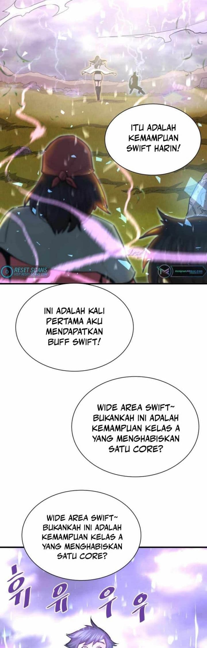 Han Dae Sung Returned From Hell - Chapter 48 - Page 35