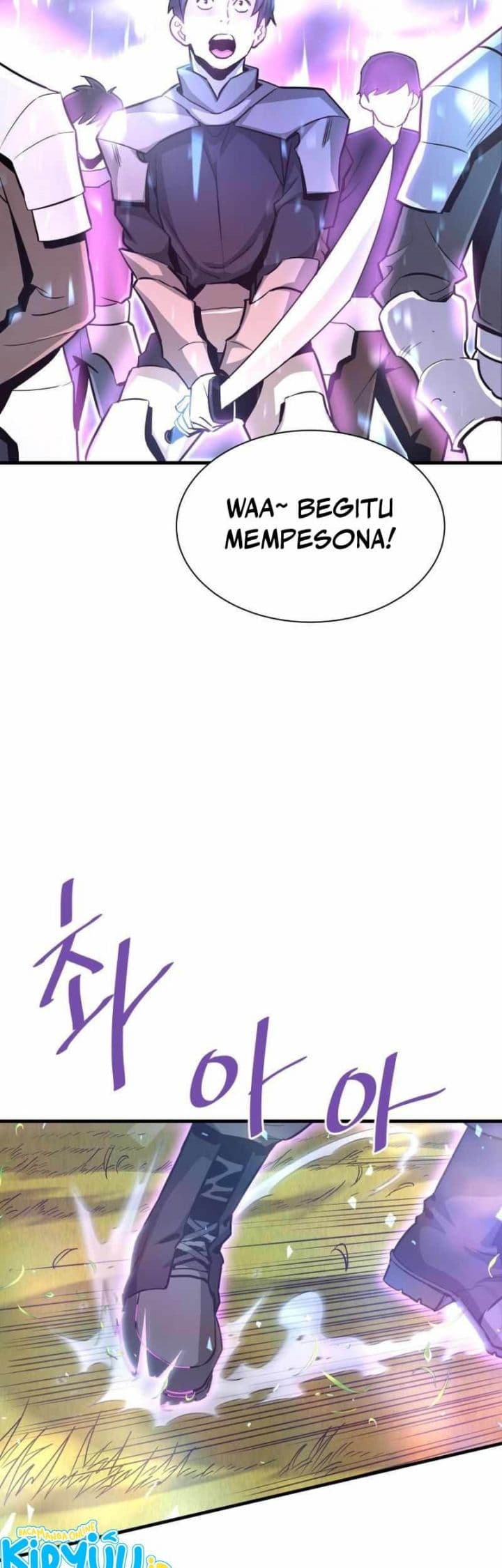Han Dae Sung Returned From Hell - Chapter 48 - Page 36