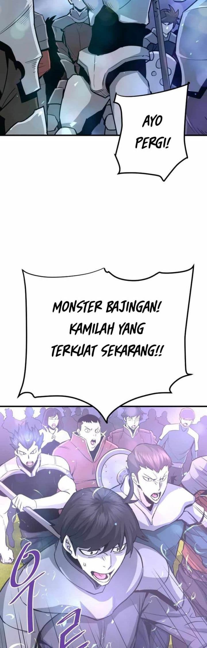Han Dae Sung Returned From Hell - Chapter 48 - Page 39