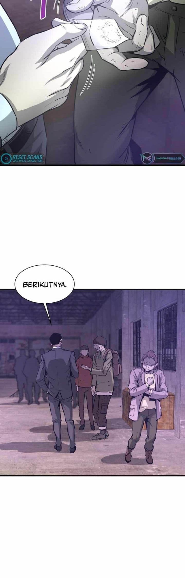 Han Dae Sung Returned From Hell - Chapter 48 - Page 42