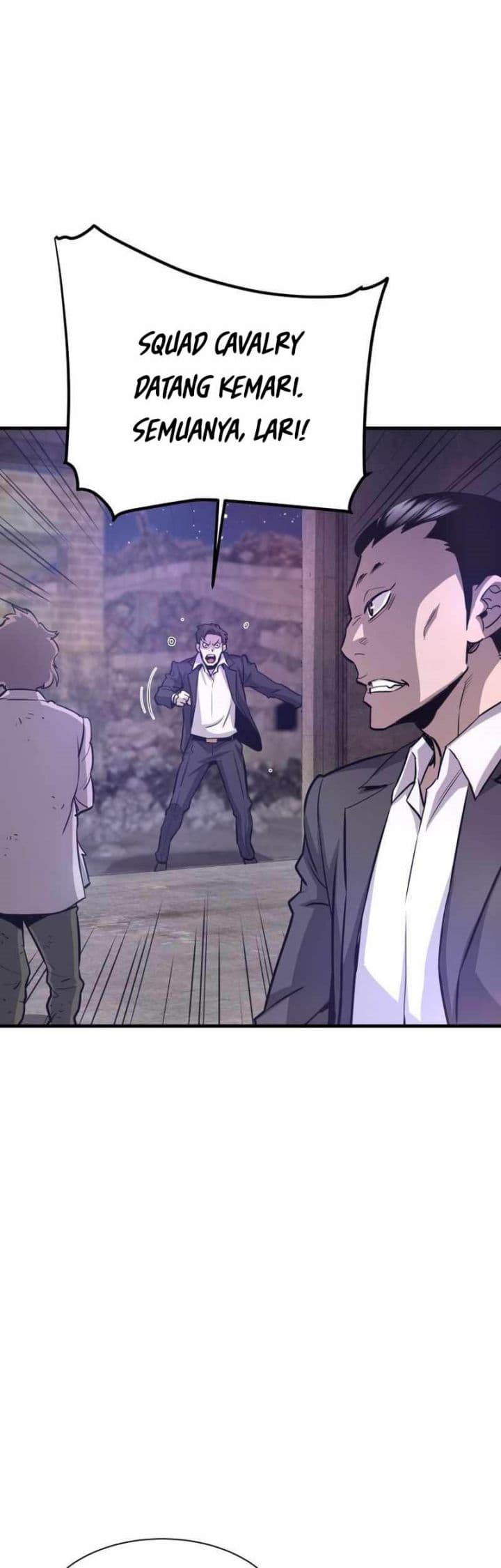 Han Dae Sung Returned From Hell - Chapter 48 - Page 43