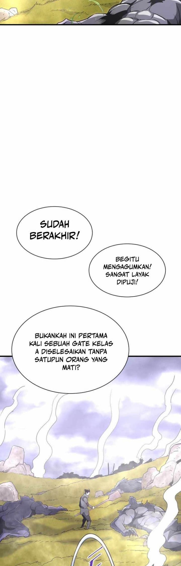 Han Dae Sung Returned From Hell - Chapter 48 - Page 59