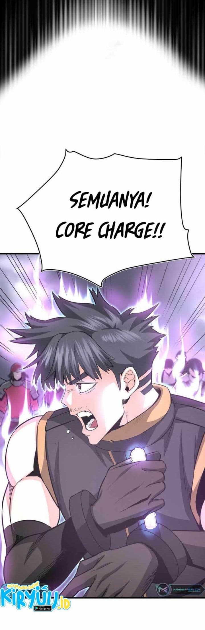 Han Dae Sung Returned From Hell - Chapter 48 - Page 8