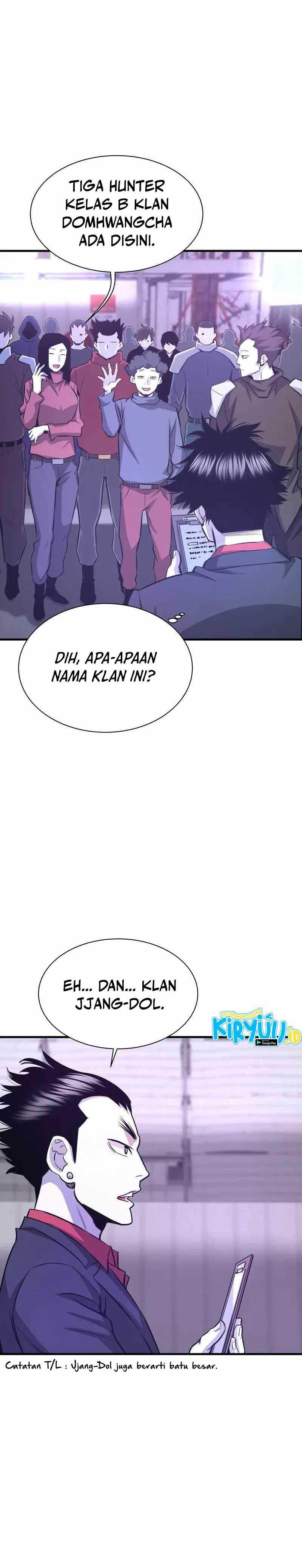 Han Dae Sung Returned From Hell - Chapter 49 - Page 35