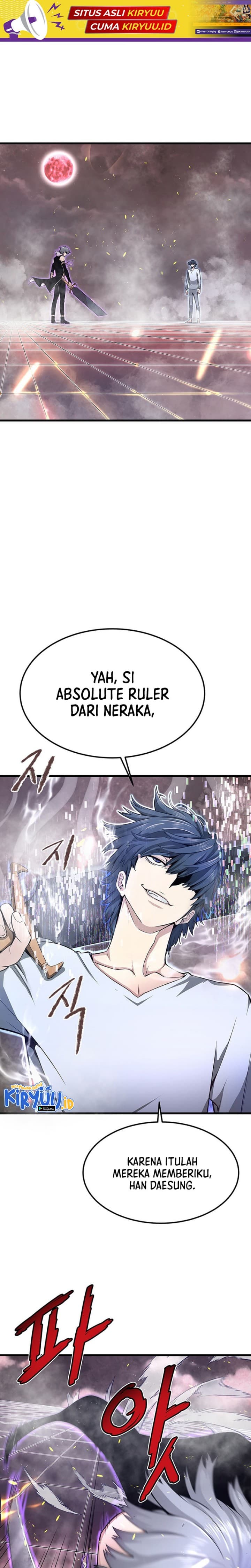 Han Dae Sung Returned From Hell - Chapter 5 - Page 2